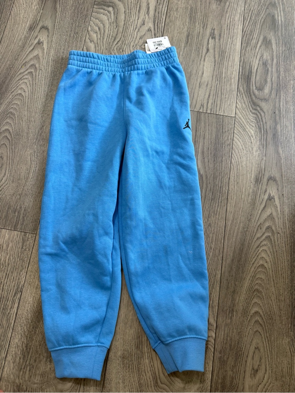 Jordan light blue sweatpants M Boys